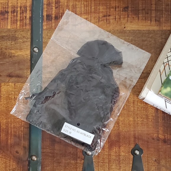 🖤 Triangle Tie G-String Panty 🖤 - Picture 8 of 11